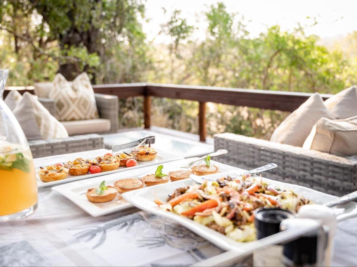 Shimungwe Lodge Hoedspruit Exterior foto