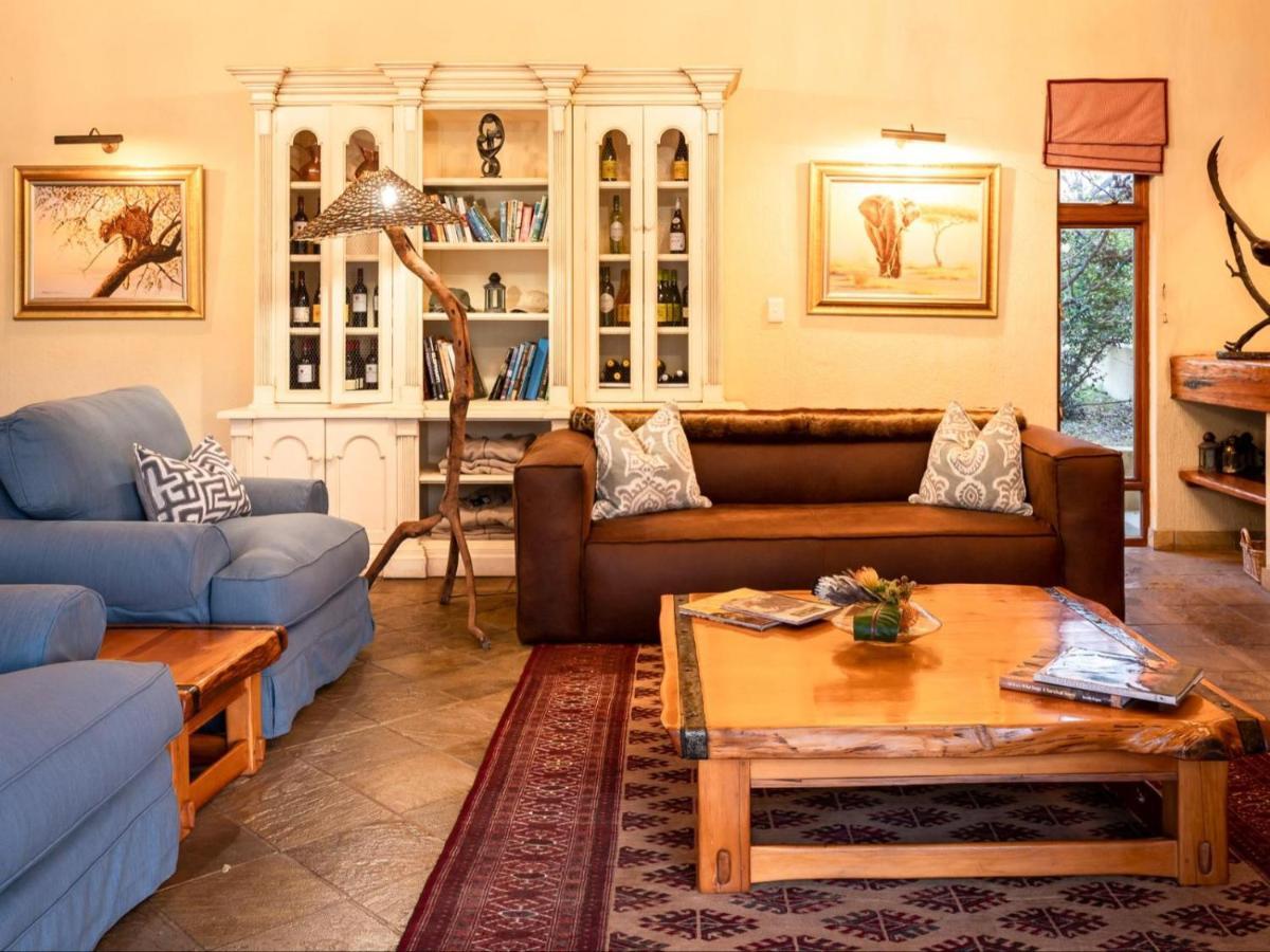 Shimungwe Lodge Hoedspruit Exterior foto