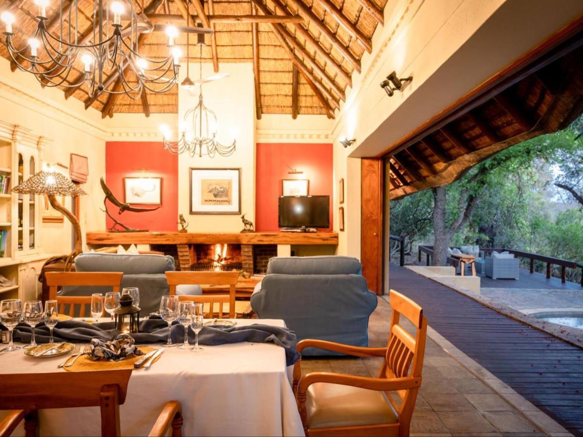 Shimungwe Lodge Hoedspruit Exterior foto