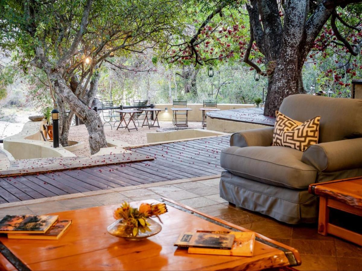 Shimungwe Lodge Hoedspruit Exterior foto