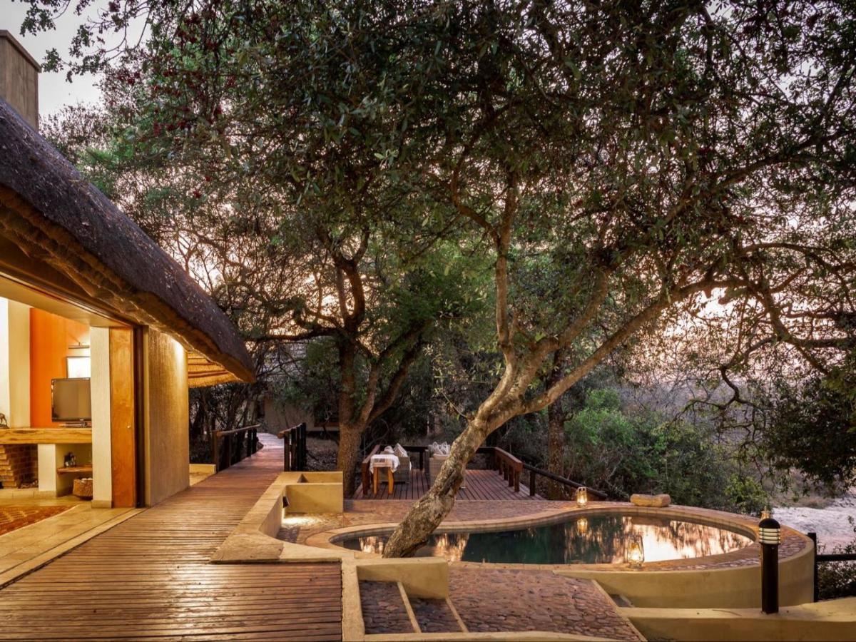 Shimungwe Lodge Hoedspruit Exterior foto