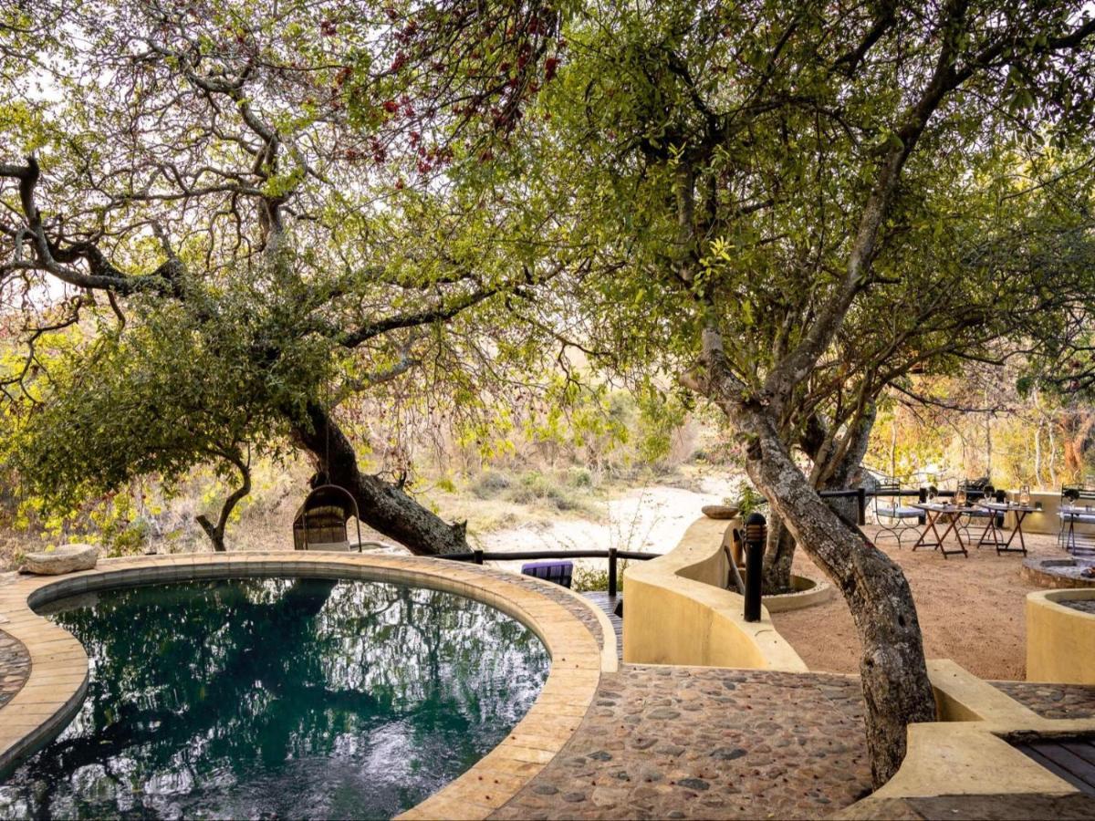 Shimungwe Lodge Hoedspruit Exterior foto