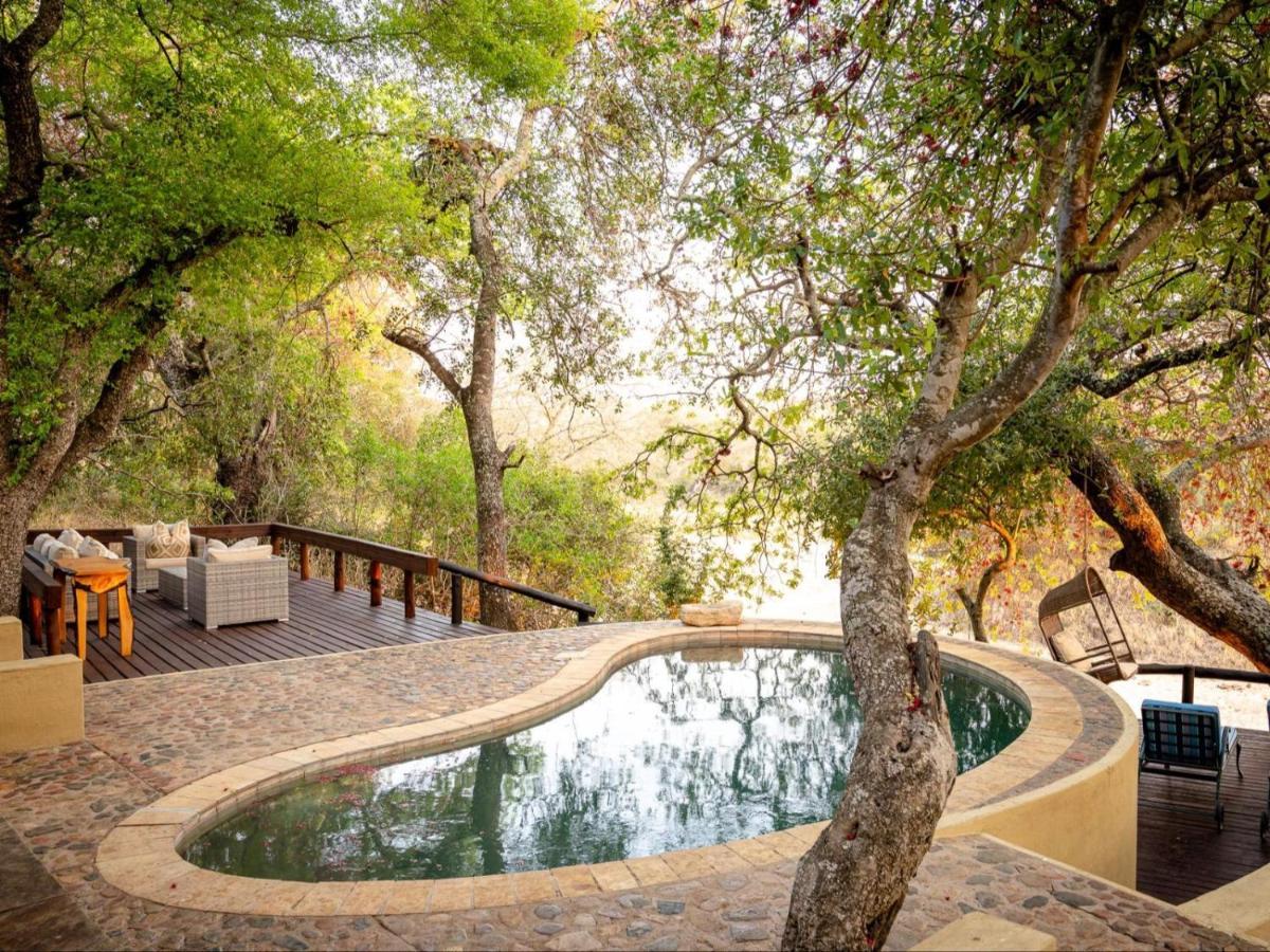 Shimungwe Lodge Hoedspruit Exterior foto