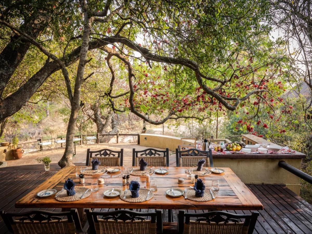 Shimungwe Lodge Hoedspruit Exterior foto