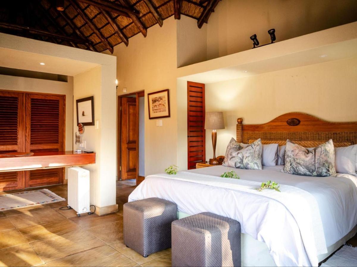 Shimungwe Lodge Hoedspruit Exterior foto