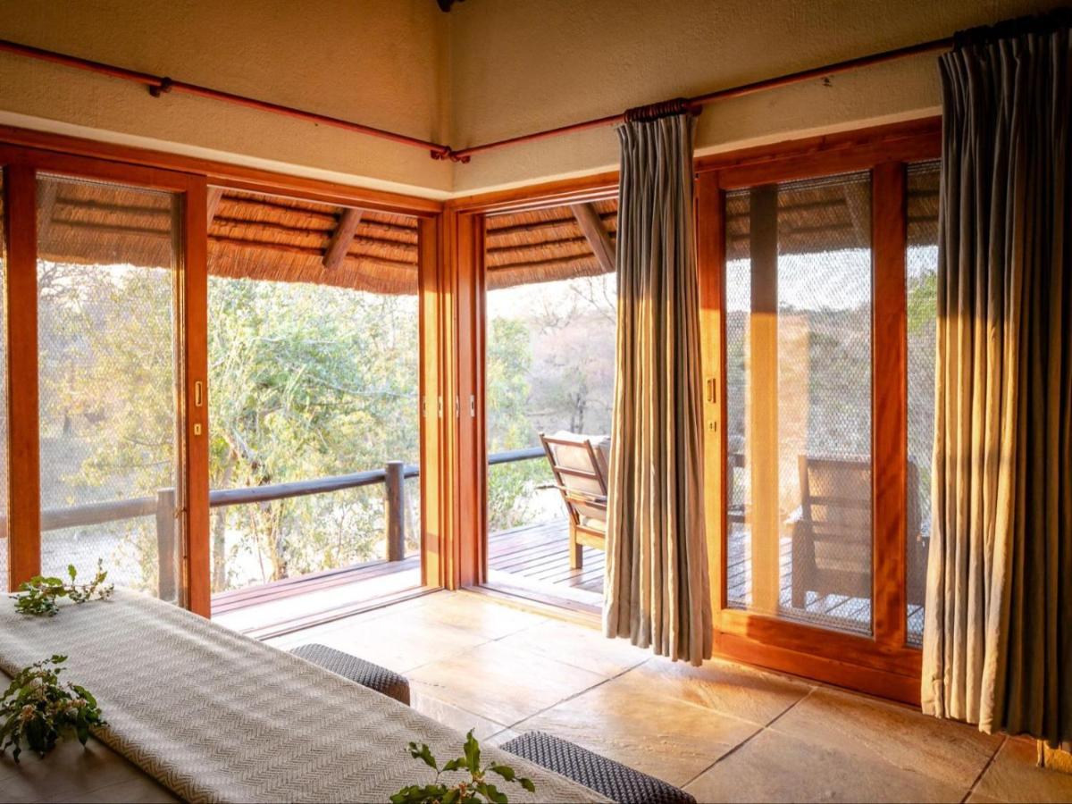 Shimungwe Lodge Hoedspruit Exterior foto