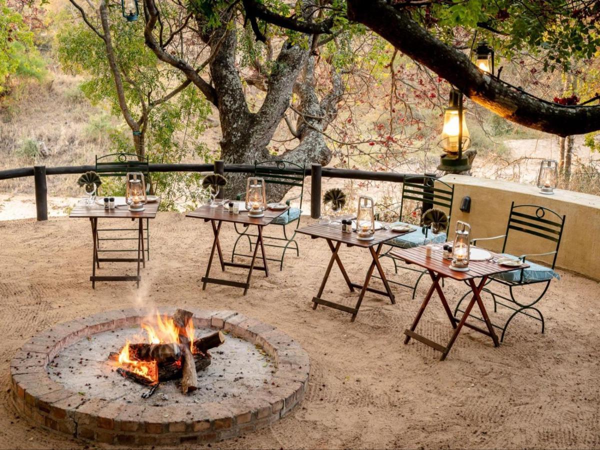 Shimungwe Lodge Hoedspruit Exterior foto