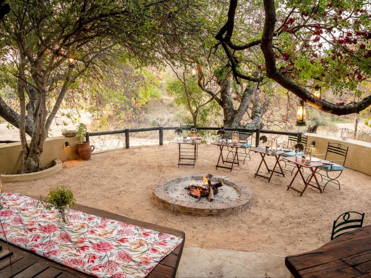 Shimungwe Lodge Hoedspruit Exterior foto